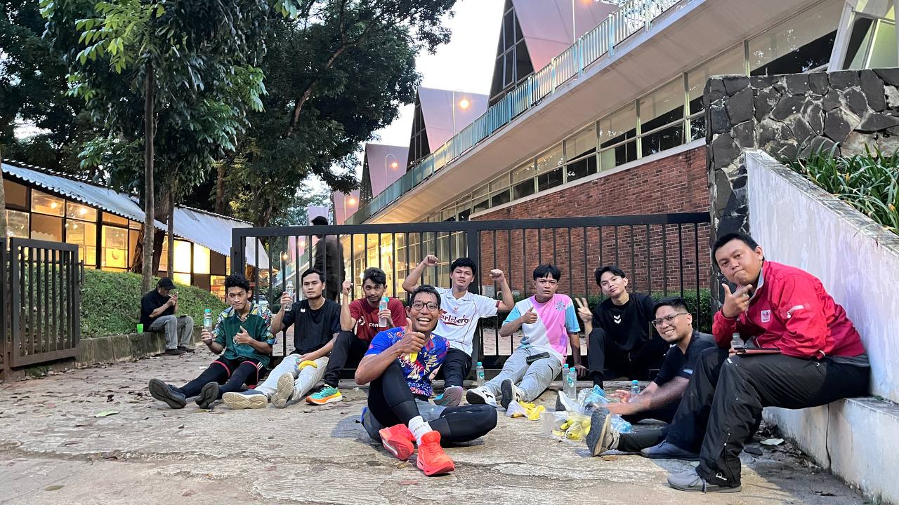 Aktivitas Rabu Runners