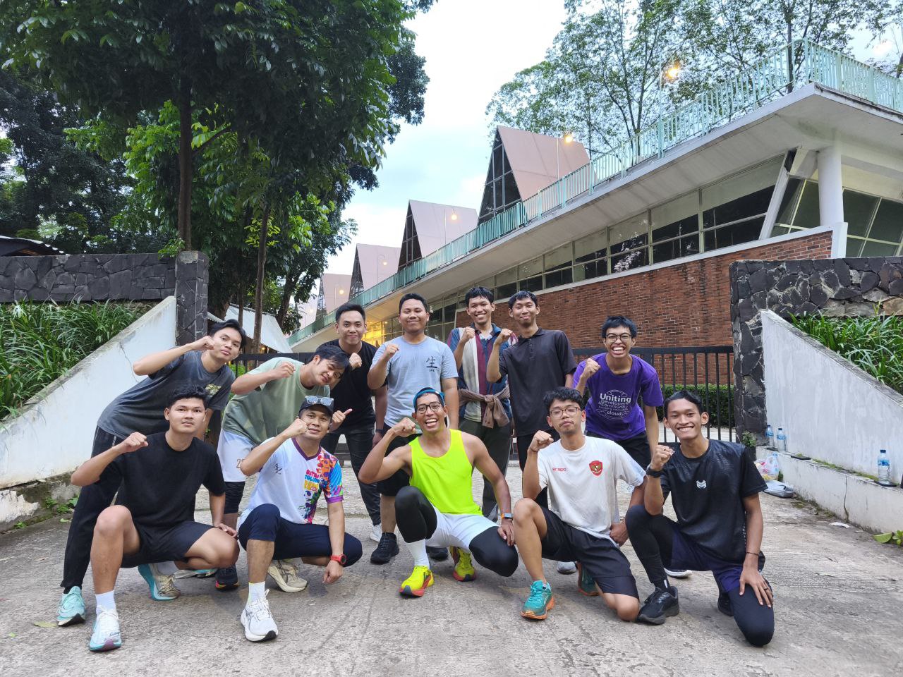 Aktivitas Rabu Runners
