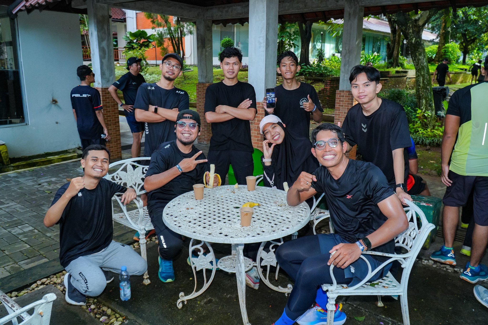 Gabung Komunitas Sunmorun NF Runners x MSCL Speedclub 2025